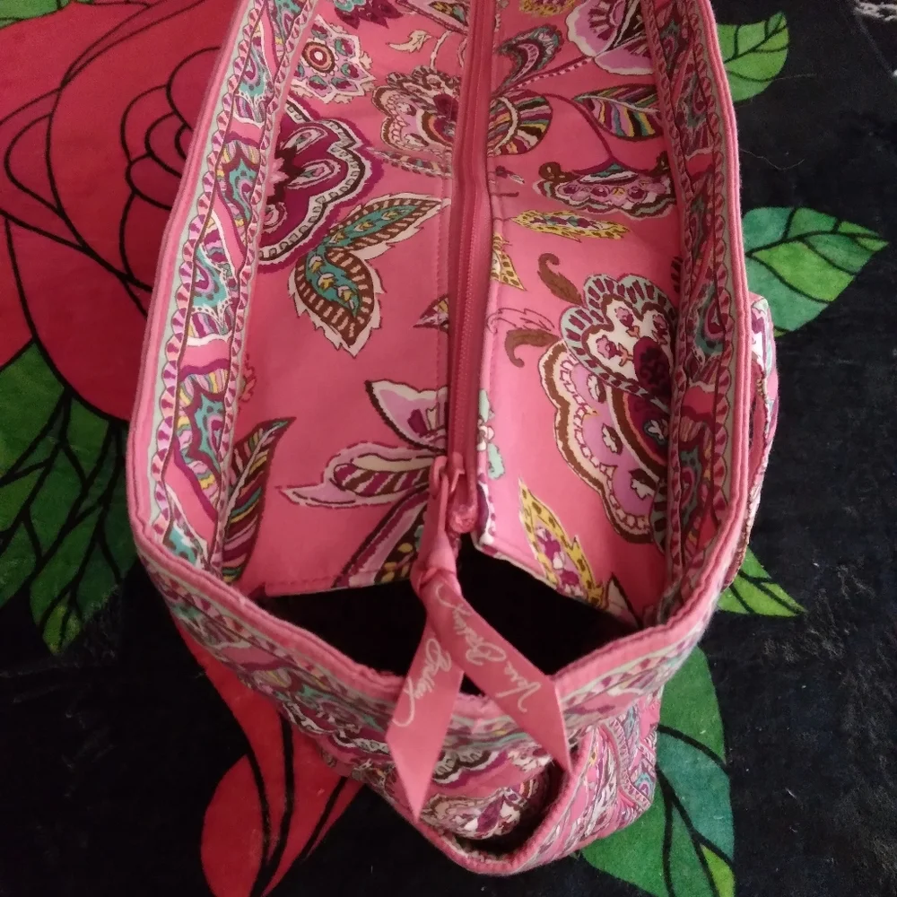 Large Vera Bradley diaper bag
